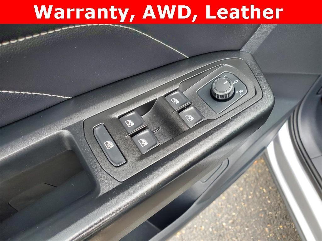 used 2020 Volkswagen Atlas Cross Sport car, priced at $22,154