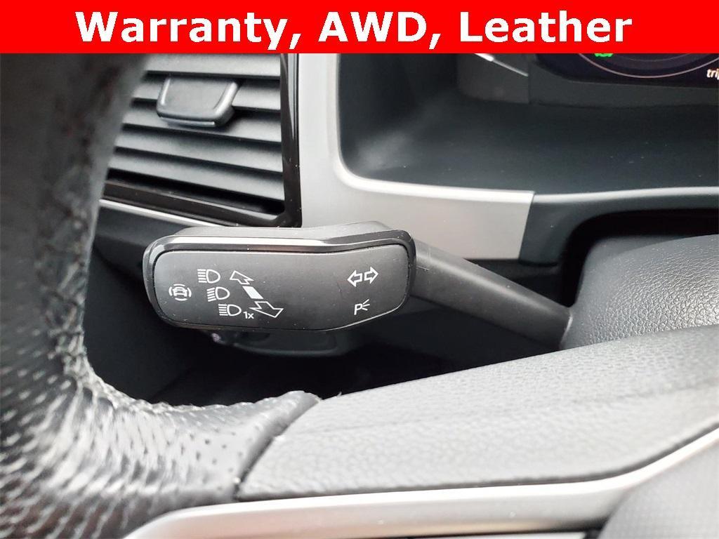 used 2020 Volkswagen Atlas Cross Sport car, priced at $22,154