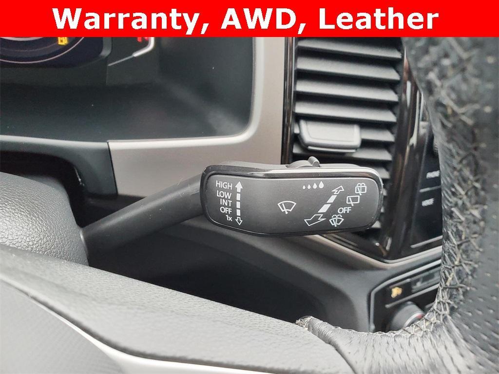 used 2020 Volkswagen Atlas Cross Sport car, priced at $22,154