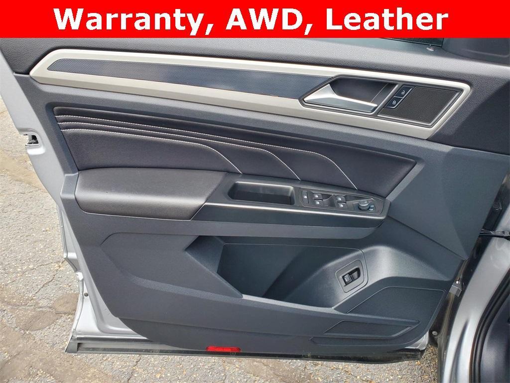 used 2020 Volkswagen Atlas Cross Sport car, priced at $22,154