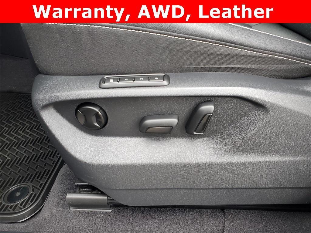 used 2020 Volkswagen Atlas Cross Sport car, priced at $22,154