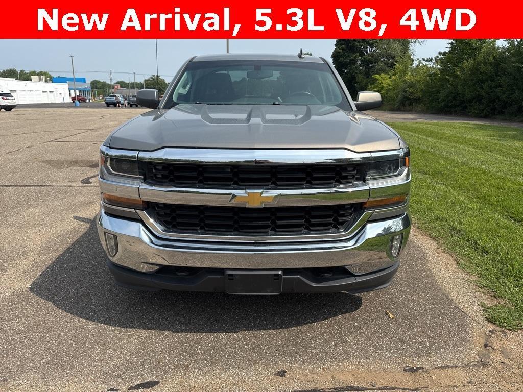 used 2017 Chevrolet Silverado 1500 car, priced at $20,499
