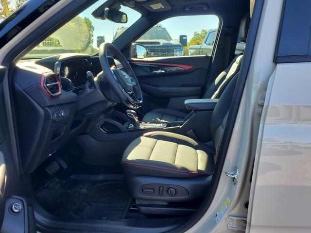 new 2026 Chevrolet TrailBlazer car, priced at $33,663