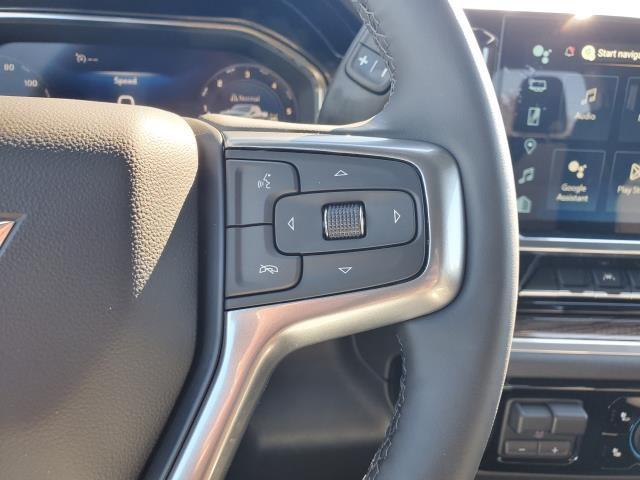 new 2025 Chevrolet Silverado 1500 car, priced at $52,995