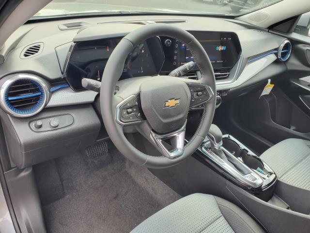 new 2025 Chevrolet Trax car, priced at $25,485