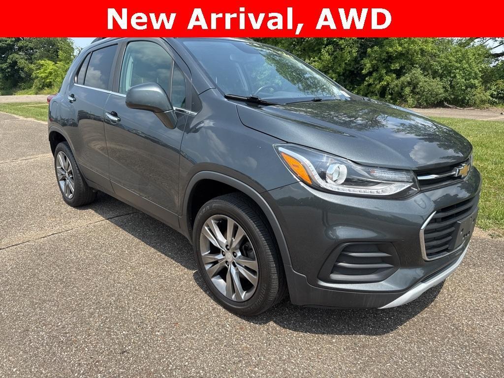 used 2020 Chevrolet Trax car, priced at $13,700