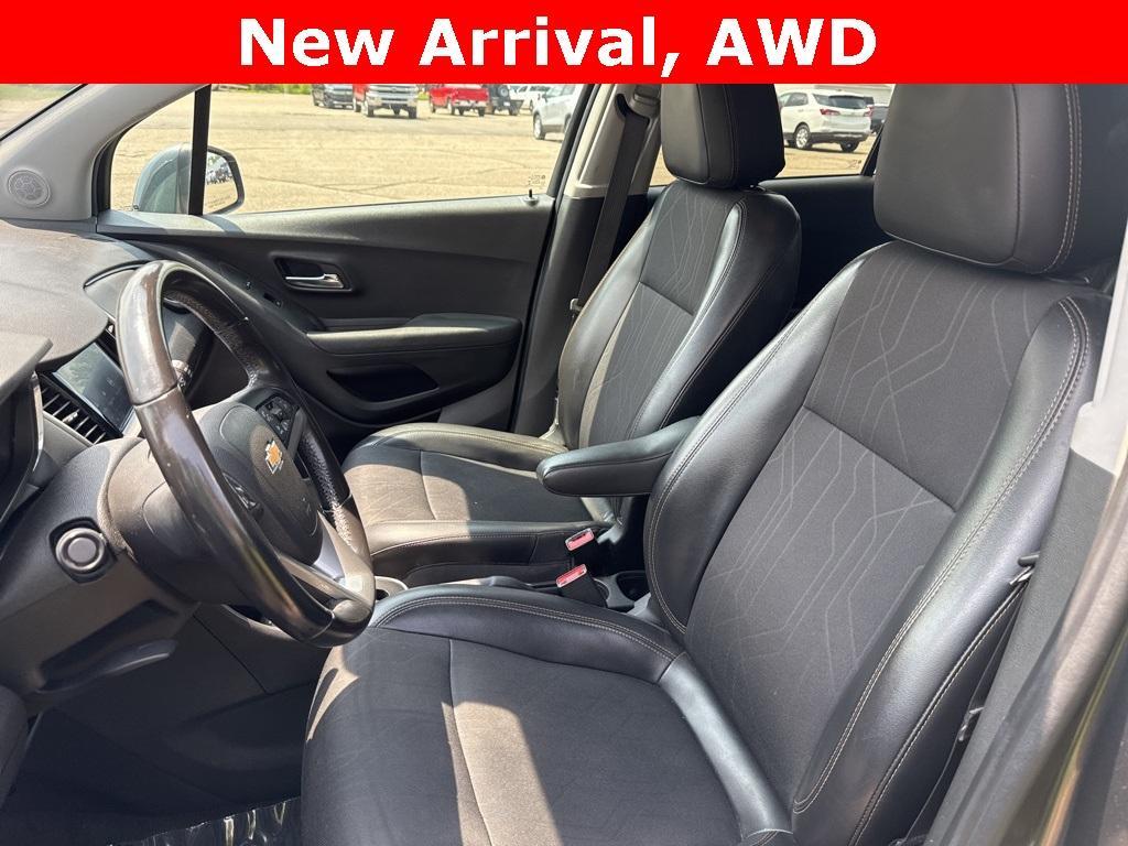used 2020 Chevrolet Trax car, priced at $13,700