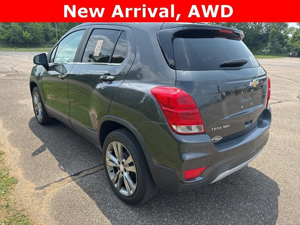 used 2020 Chevrolet Trax car, priced at $13,700