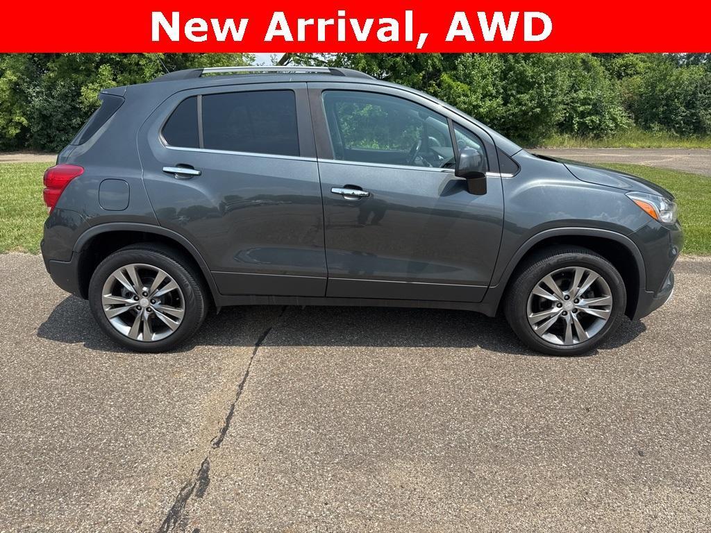 used 2020 Chevrolet Trax car, priced at $13,700
