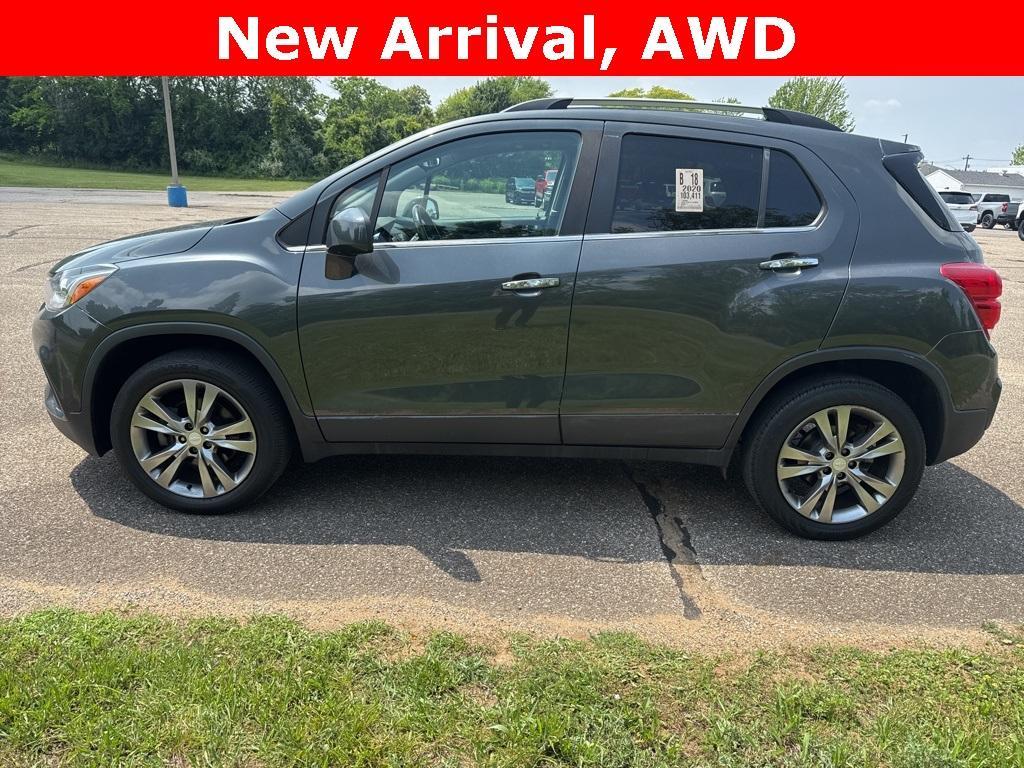 used 2020 Chevrolet Trax car, priced at $13,700