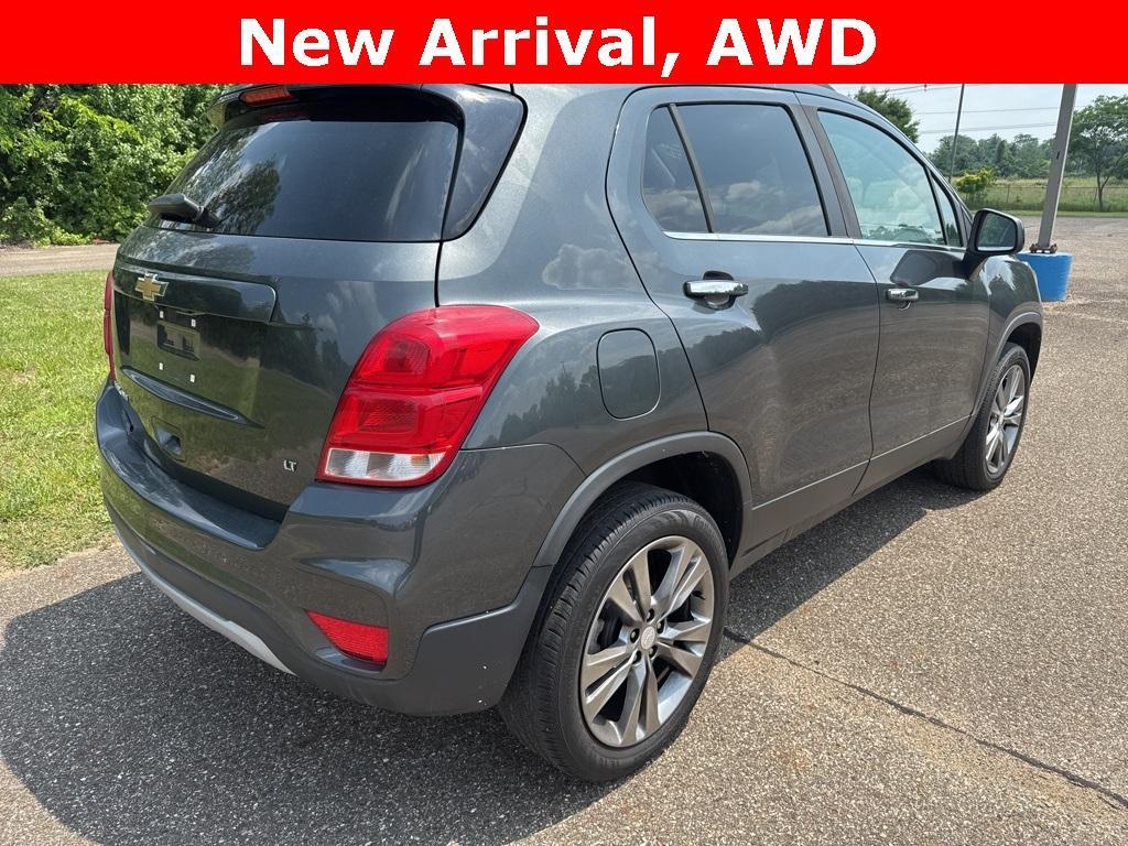 used 2020 Chevrolet Trax car, priced at $13,700