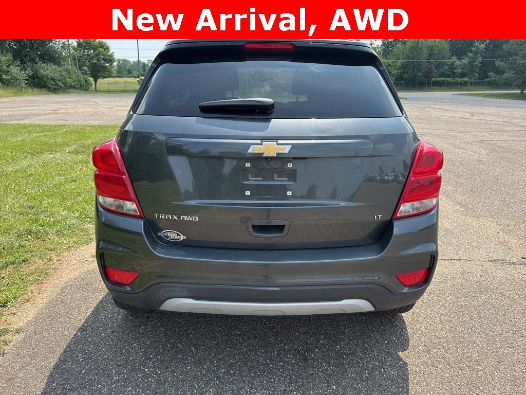 used 2020 Chevrolet Trax car, priced at $13,700