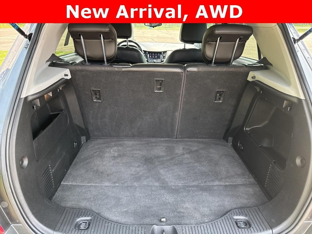 used 2020 Chevrolet Trax car, priced at $13,700