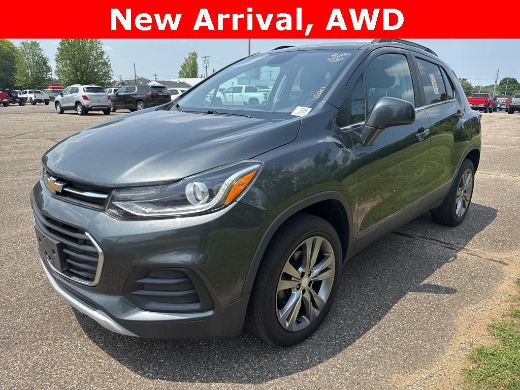 used 2020 Chevrolet Trax car, priced at $13,700