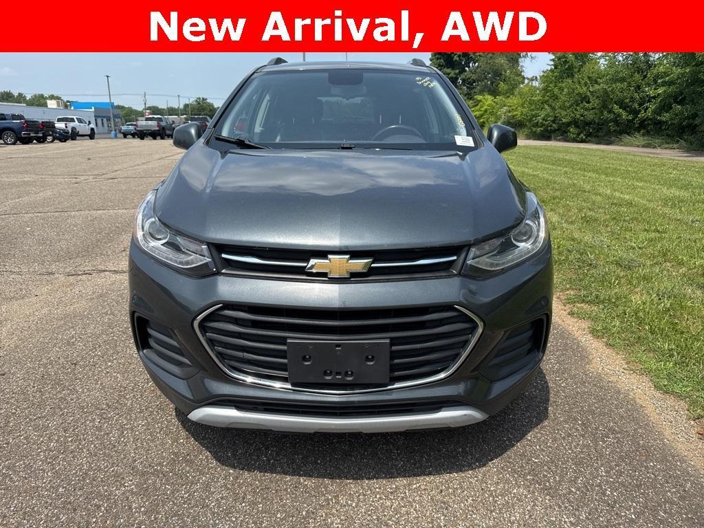 used 2020 Chevrolet Trax car, priced at $13,700
