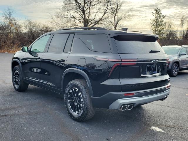 new 2025 Chevrolet Traverse car, priced at $48,995