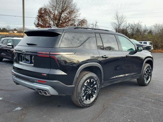 new 2025 Chevrolet Traverse car, priced at $48,995