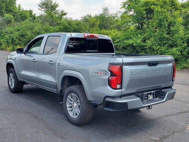 new 2025 Chevrolet Colorado car, priced at $43,365