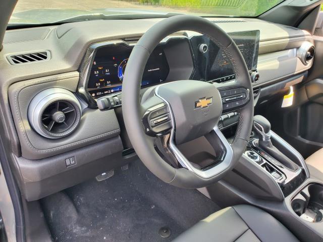 new 2025 Chevrolet Colorado car, priced at $43,365