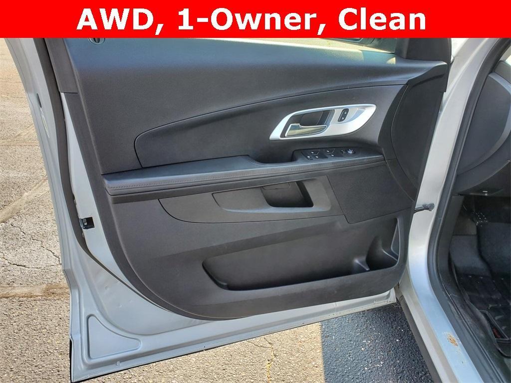 used 2017 Chevrolet Equinox car, priced at $10,490