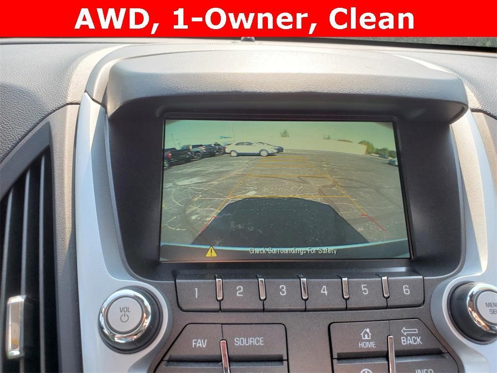 used 2017 Chevrolet Equinox car, priced at $10,490