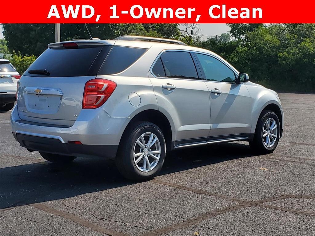 used 2017 Chevrolet Equinox car, priced at $10,490