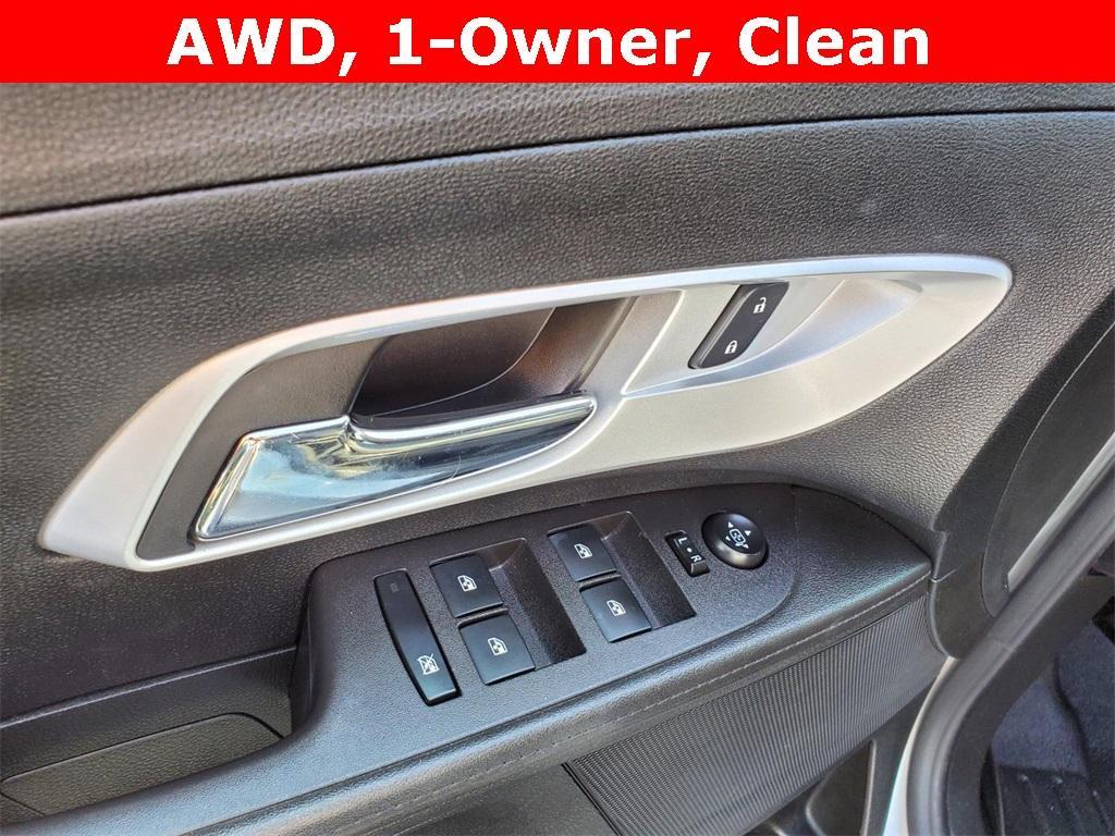 used 2017 Chevrolet Equinox car, priced at $10,490