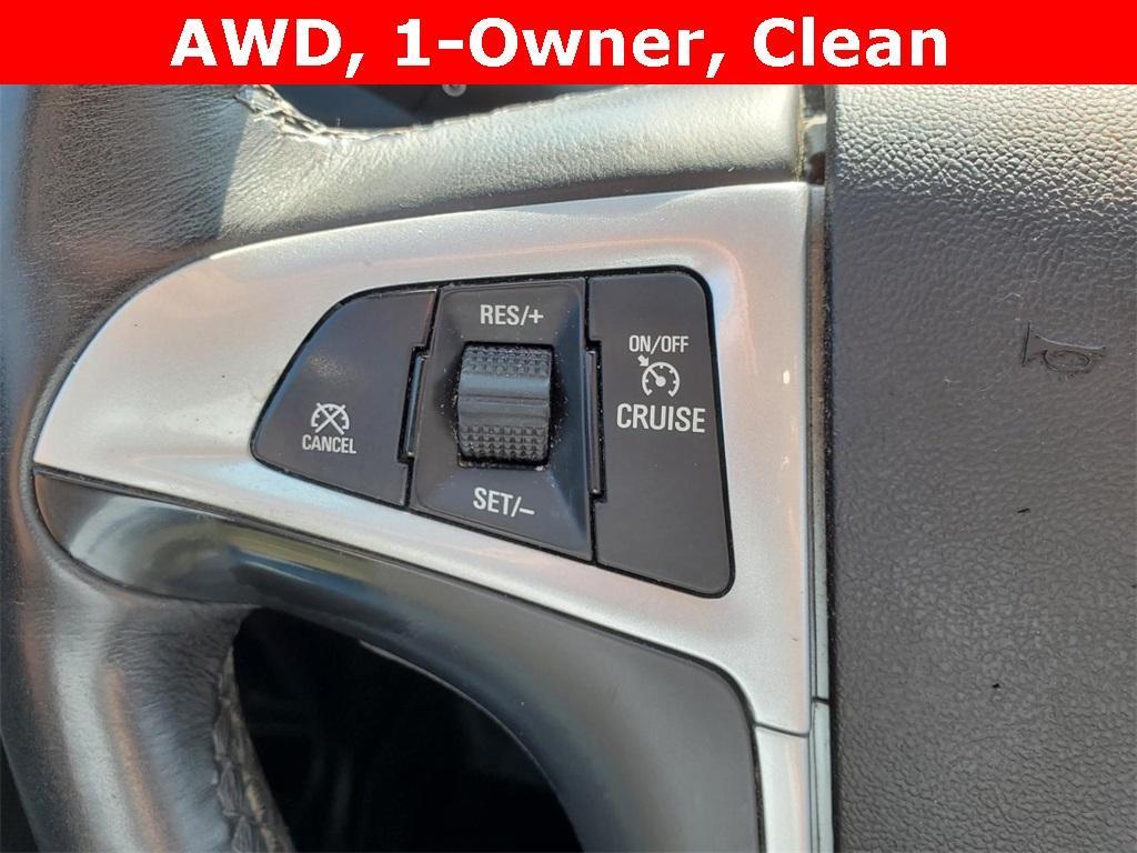 used 2017 Chevrolet Equinox car, priced at $10,490