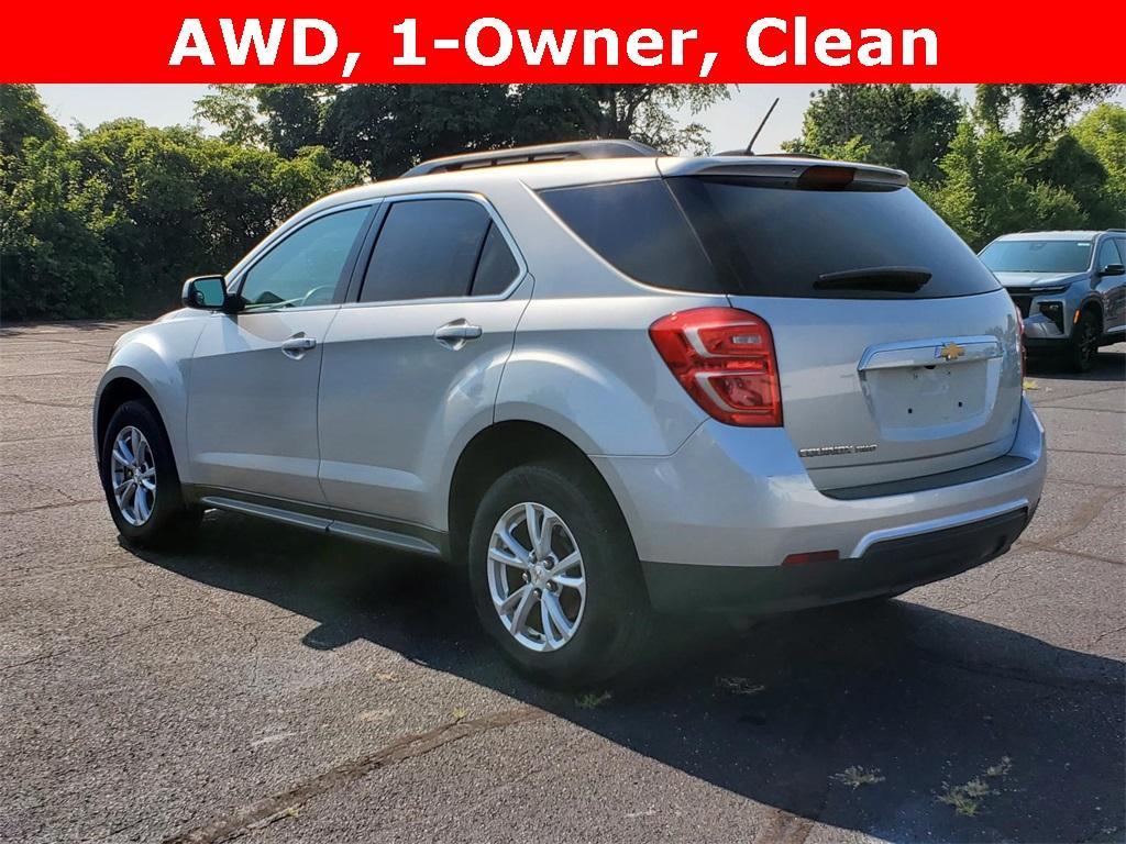used 2017 Chevrolet Equinox car, priced at $10,490