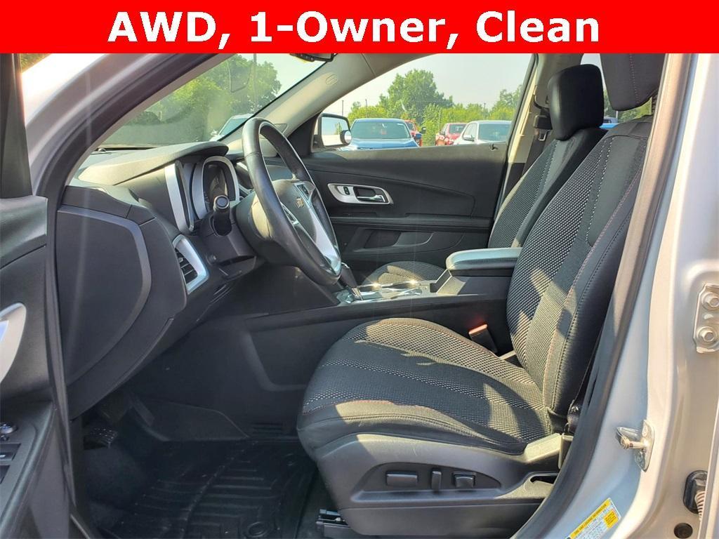 used 2017 Chevrolet Equinox car, priced at $10,490