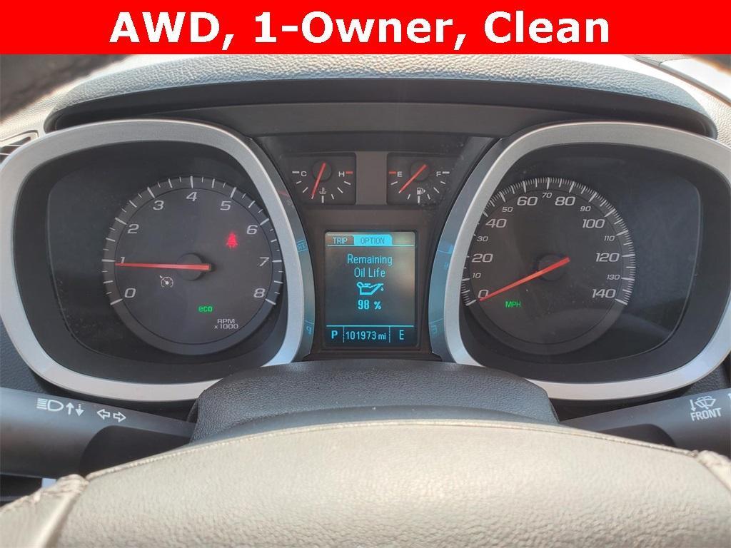 used 2017 Chevrolet Equinox car, priced at $10,490