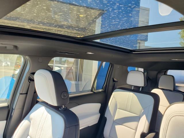 new 2026 Chevrolet Traverse car, priced at $62,509