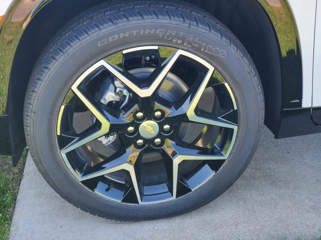 new 2026 Chevrolet Traverse car, priced at $62,509