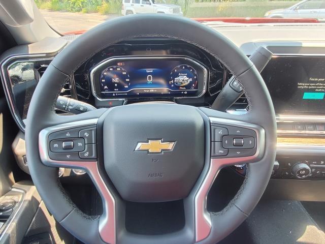 new 2025 Chevrolet Silverado 2500 car, priced at $61,195