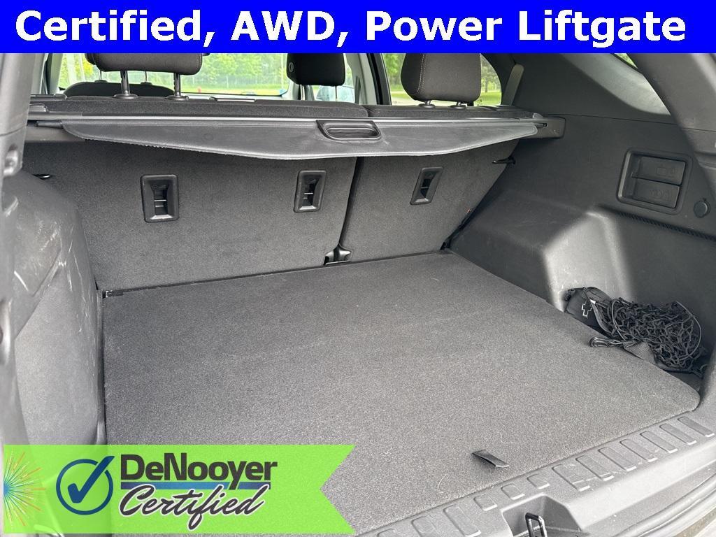 used 2023 Chevrolet Equinox car, priced at $23,449