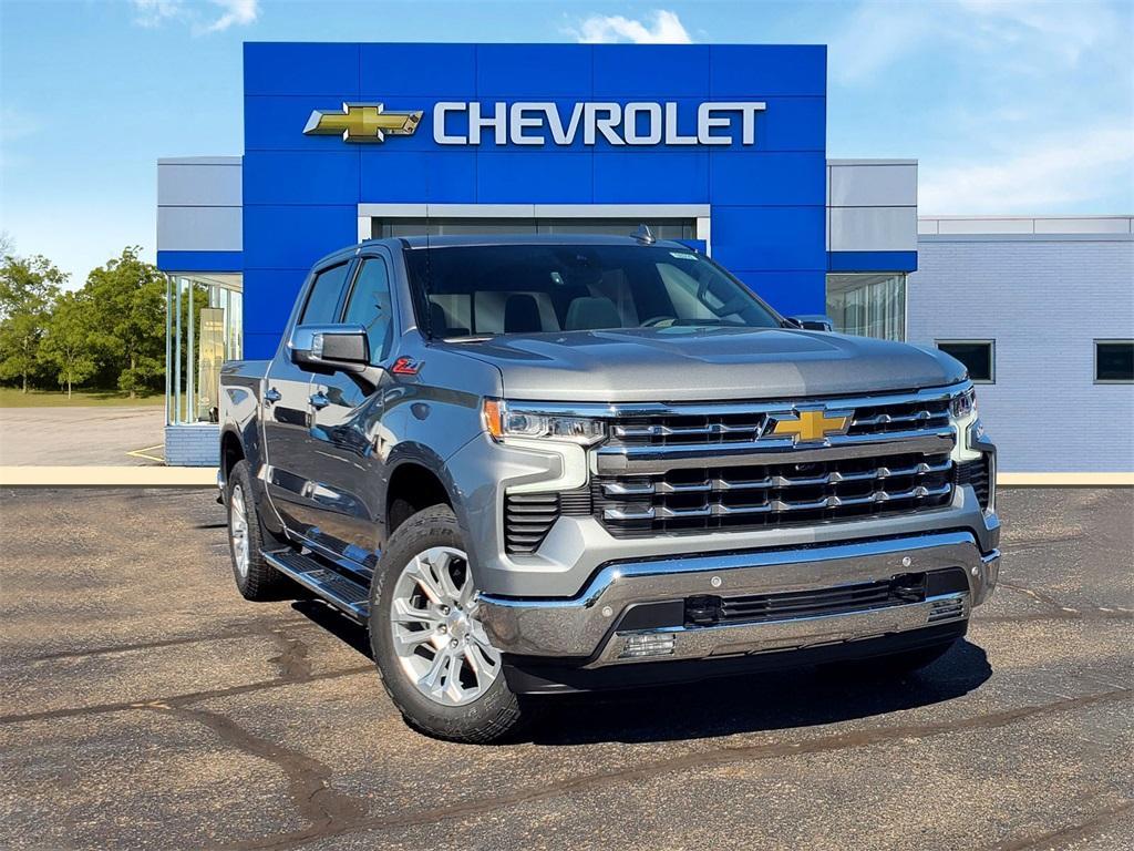 new 2026 Chevrolet Silverado 1500 car, priced at $68,230