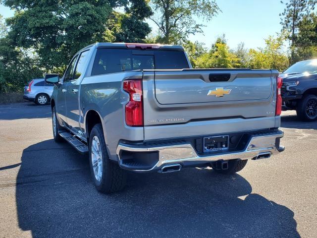 new 2026 Chevrolet Silverado 1500 car, priced at $68,230