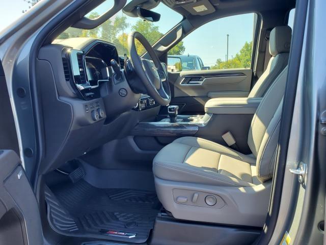new 2026 Chevrolet Silverado 1500 car, priced at $68,230