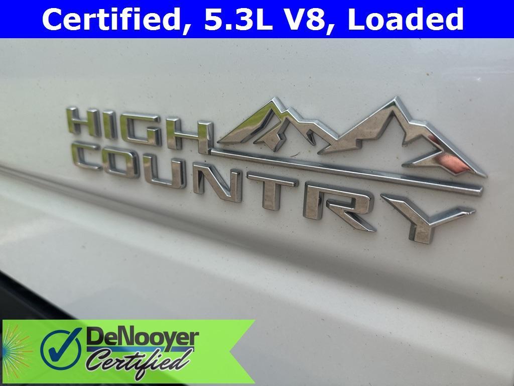 used 2022 Chevrolet Silverado 1500 car, priced at $48,990