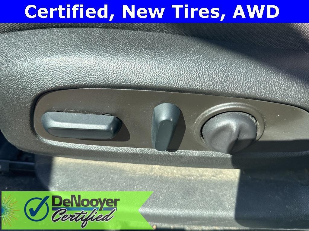 used 2022 Chevrolet Equinox car, priced at $22,749