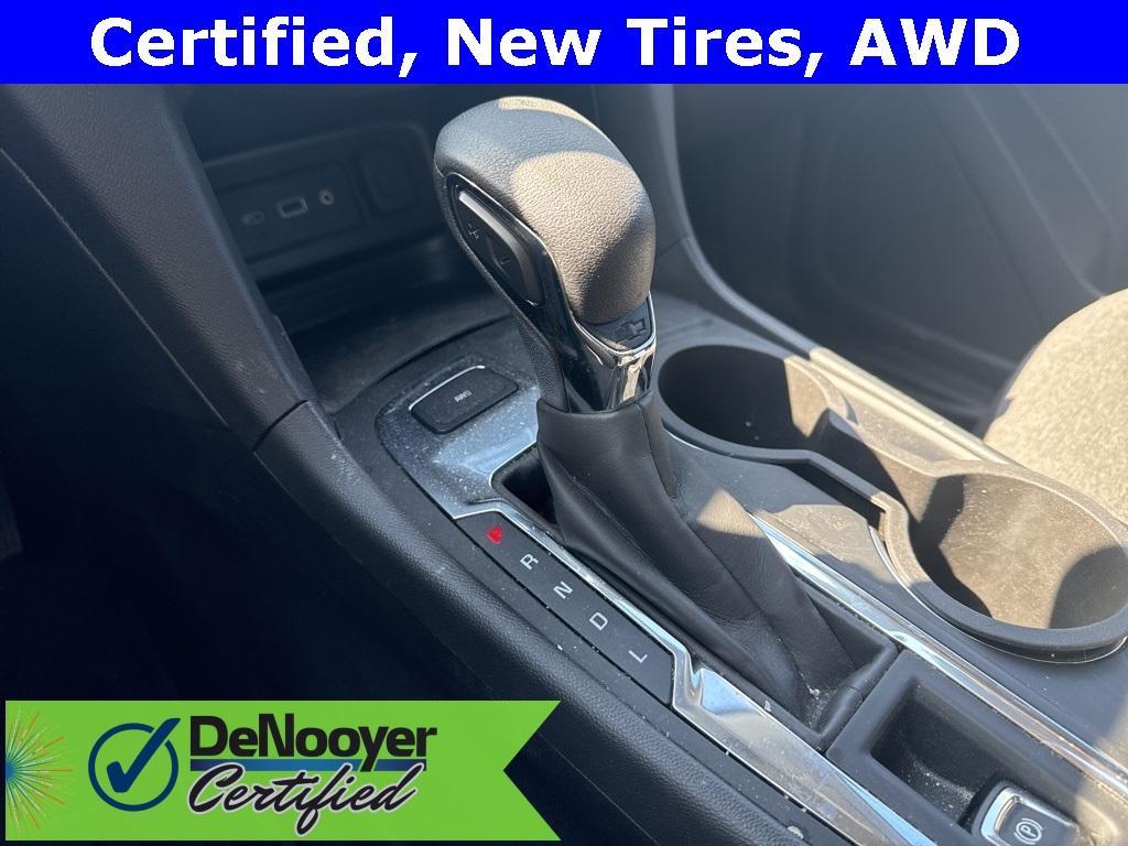 used 2022 Chevrolet Equinox car, priced at $22,749