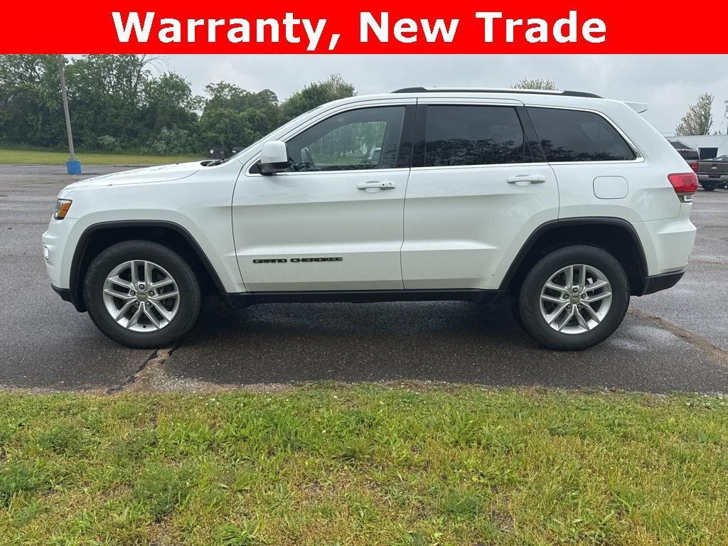 used 2017 Jeep Grand Cherokee car, priced at $14,490