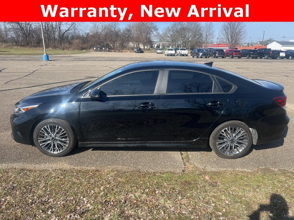used 2023 Kia Forte car, priced at $18,911
