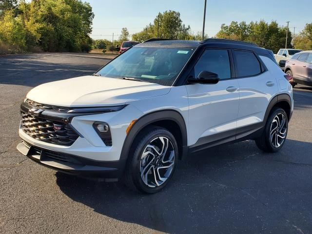 new 2025 Chevrolet TrailBlazer car, priced at $31,635