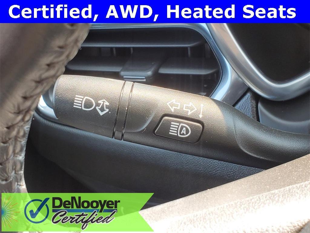 used 2022 Chevrolet Equinox car, priced at $21,249