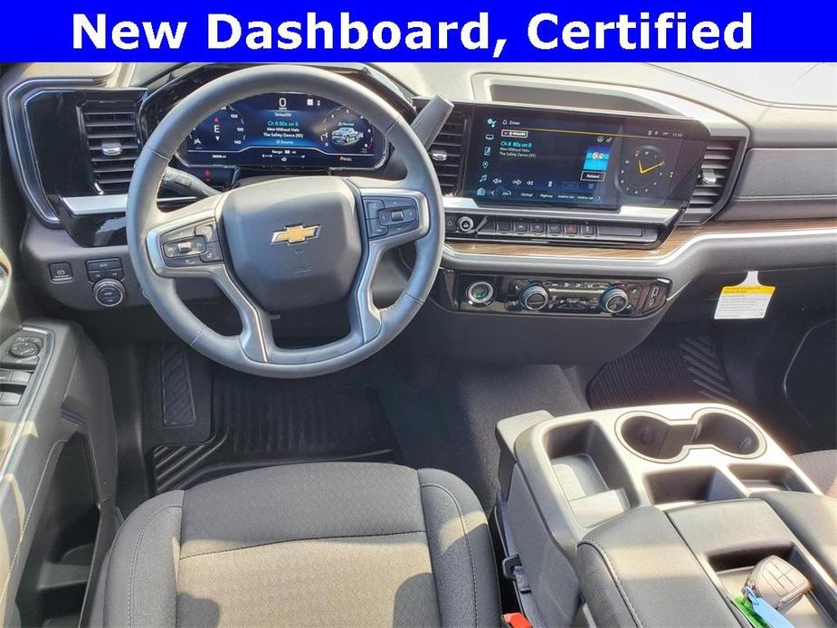 used 2023 Chevrolet Silverado 1500 car, priced at $36,595