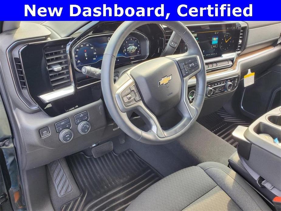 used 2023 Chevrolet Silverado 1500 car, priced at $36,595