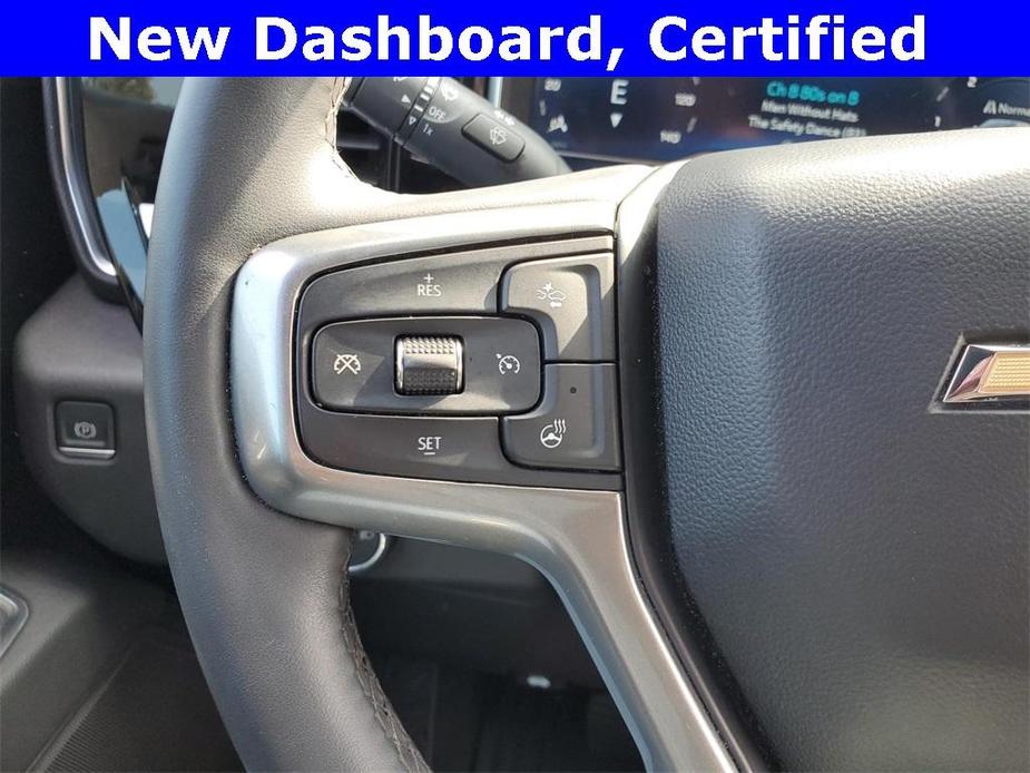 used 2023 Chevrolet Silverado 1500 car, priced at $36,595