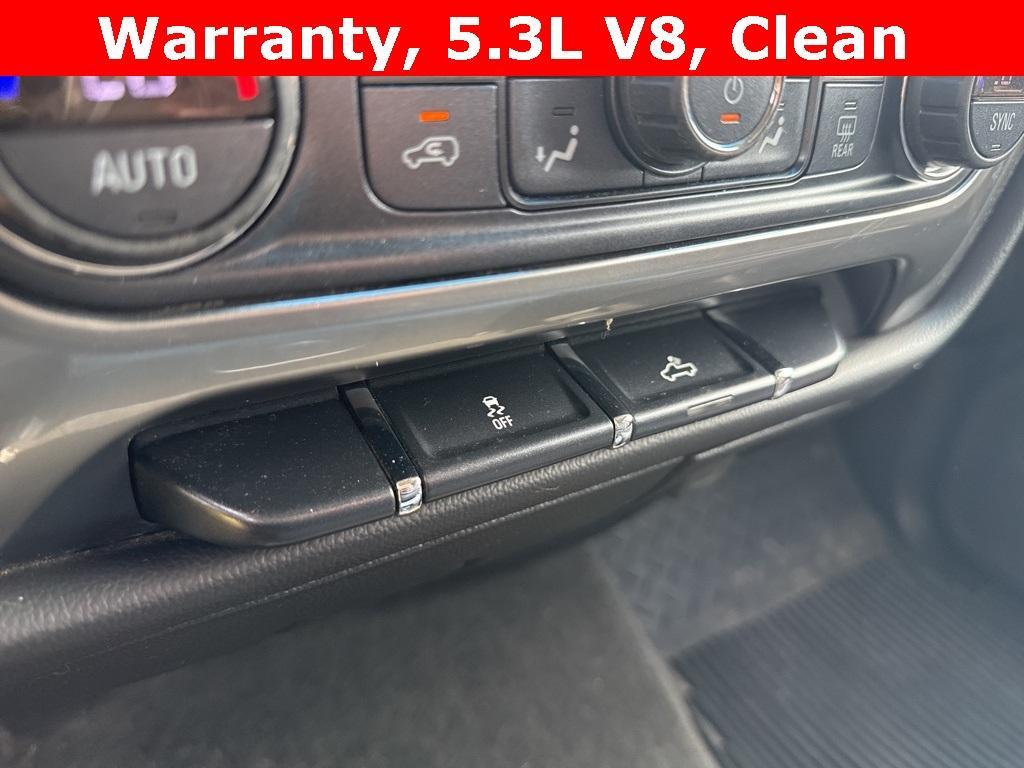 used 2017 Chevrolet Silverado 1500 car, priced at $23,990