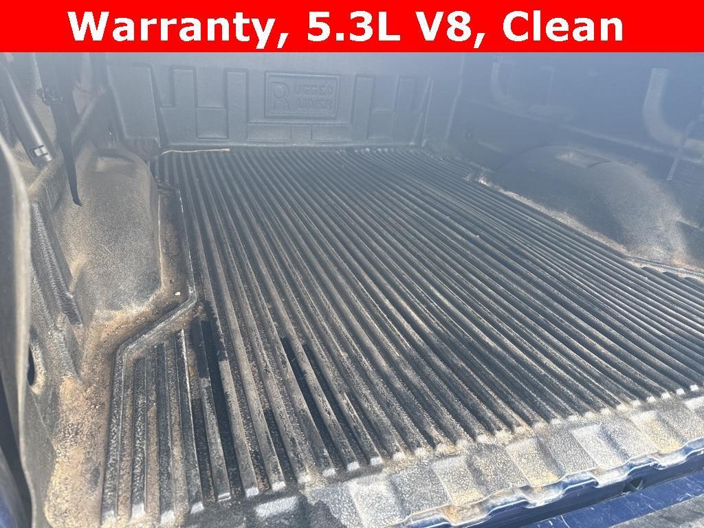 used 2017 Chevrolet Silverado 1500 car, priced at $23,990